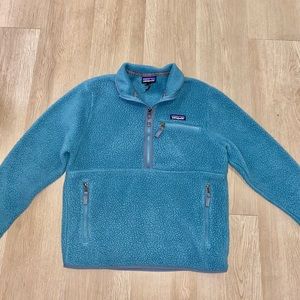 Patagonia Half-Zip Size Small